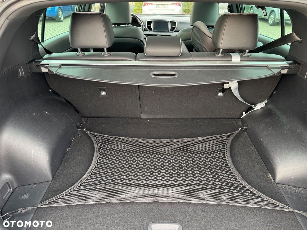 Kia Sportage 2.0 CRDI GT Line 4WD - 9