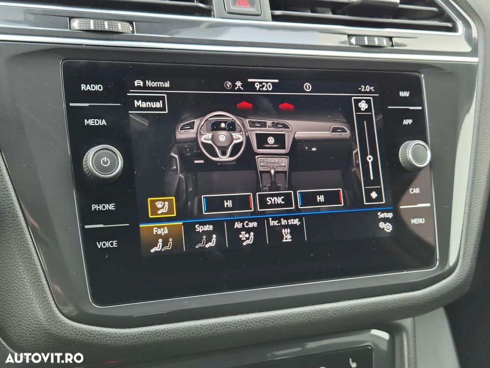 Volkswagen Tiguan Allspace 2.0 TDI SCR 4Motion DSG Elegance - 27