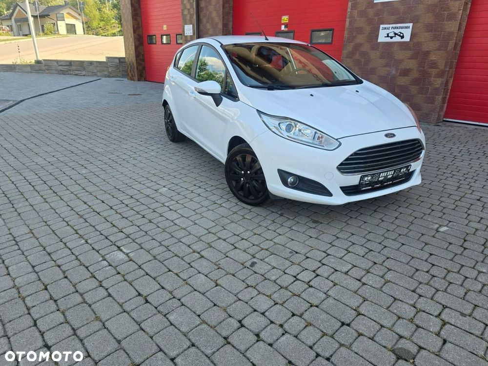 Ford Fiesta - 3