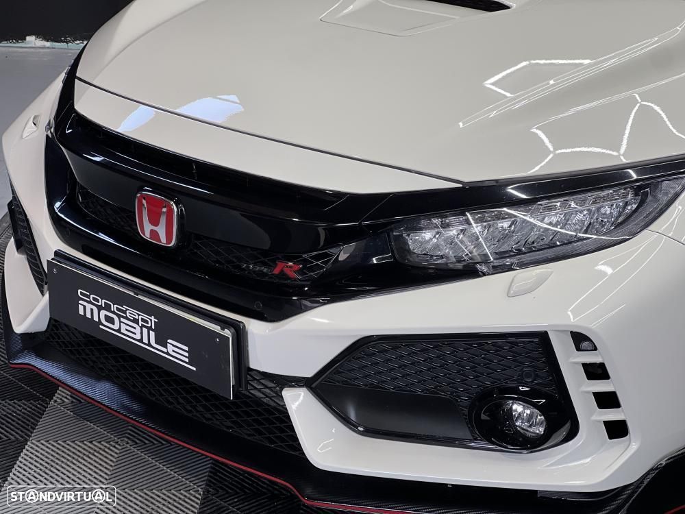 Honda Civic 2.0 VTEC Turbo Type R GT - 4