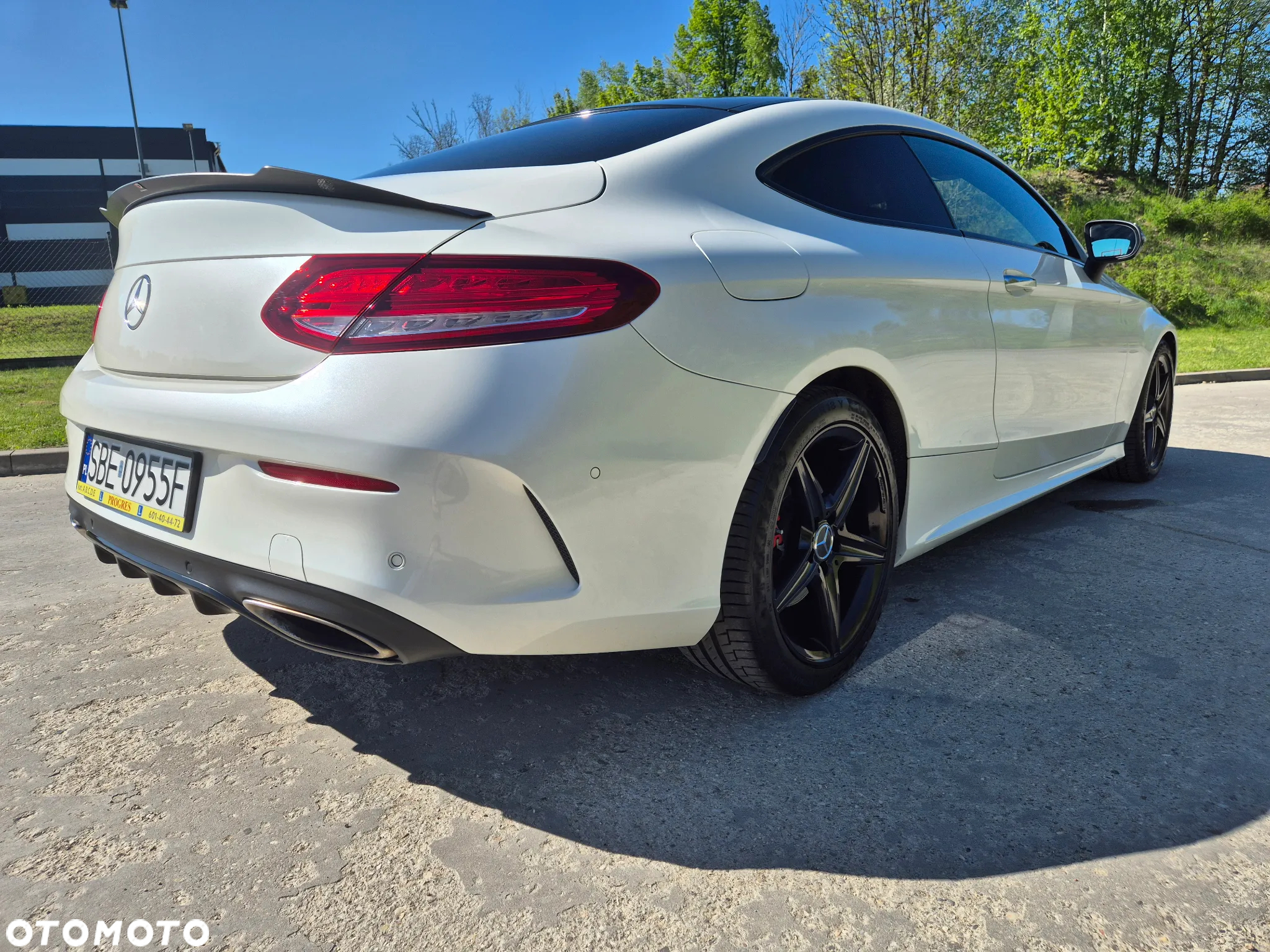 Mercedes-Benz Klasa C 300 7G-TRONIC - 5