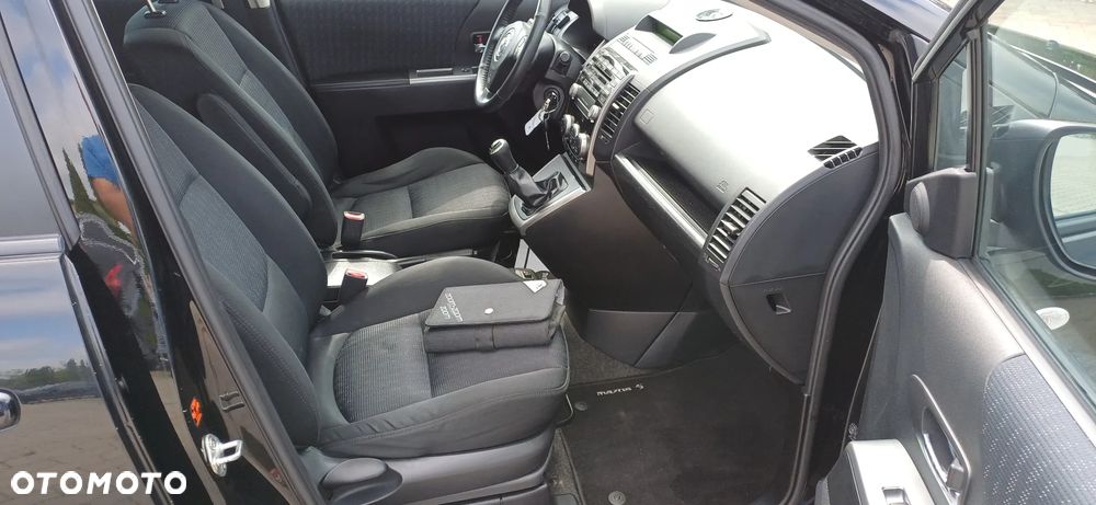 Mazda 5 2.0 Active - 7