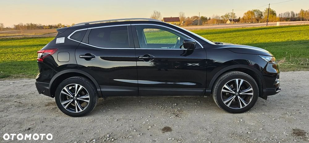 Nissan Qashqai - 8