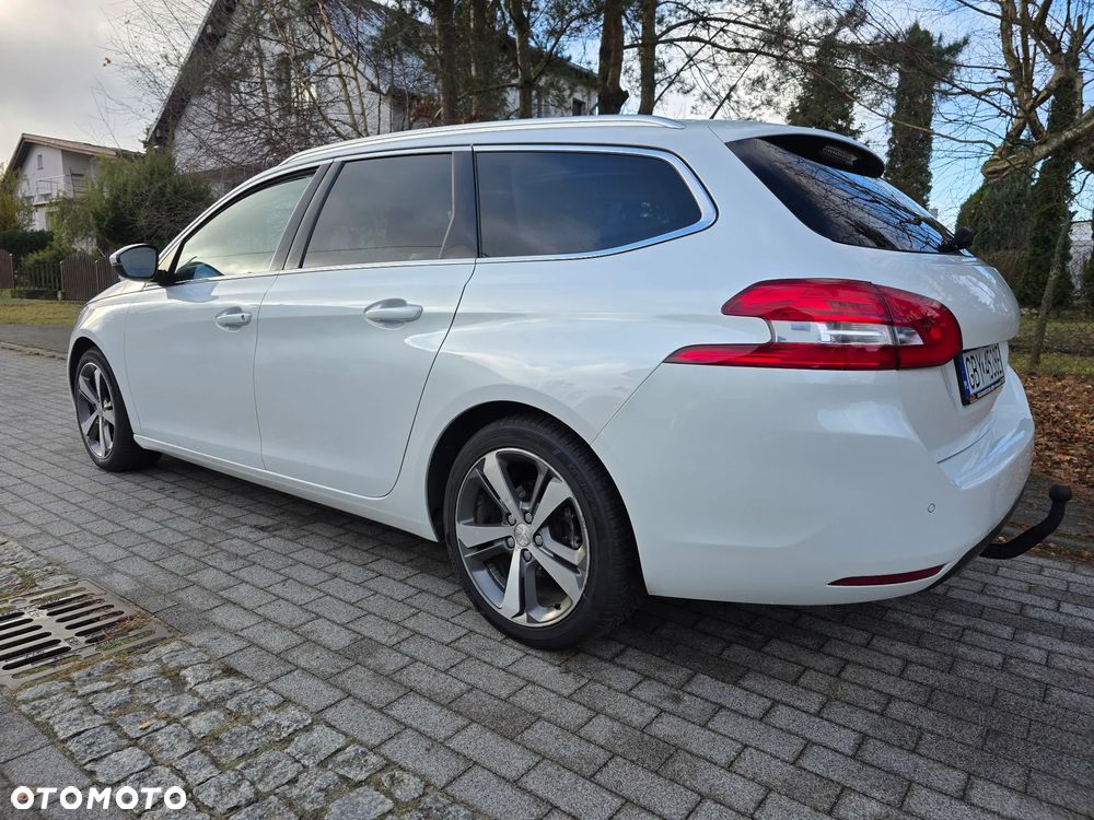 Peugeot 308 BlueHDi 120 Stop & Start Business-Line - 9