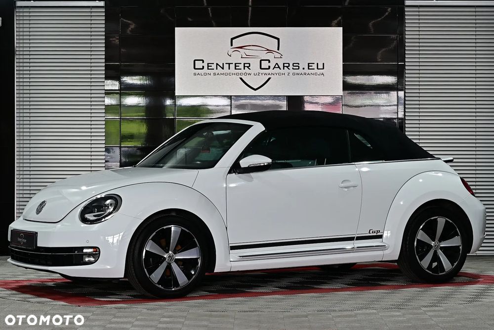 Volkswagen Beetle 1.6 TDI - 12