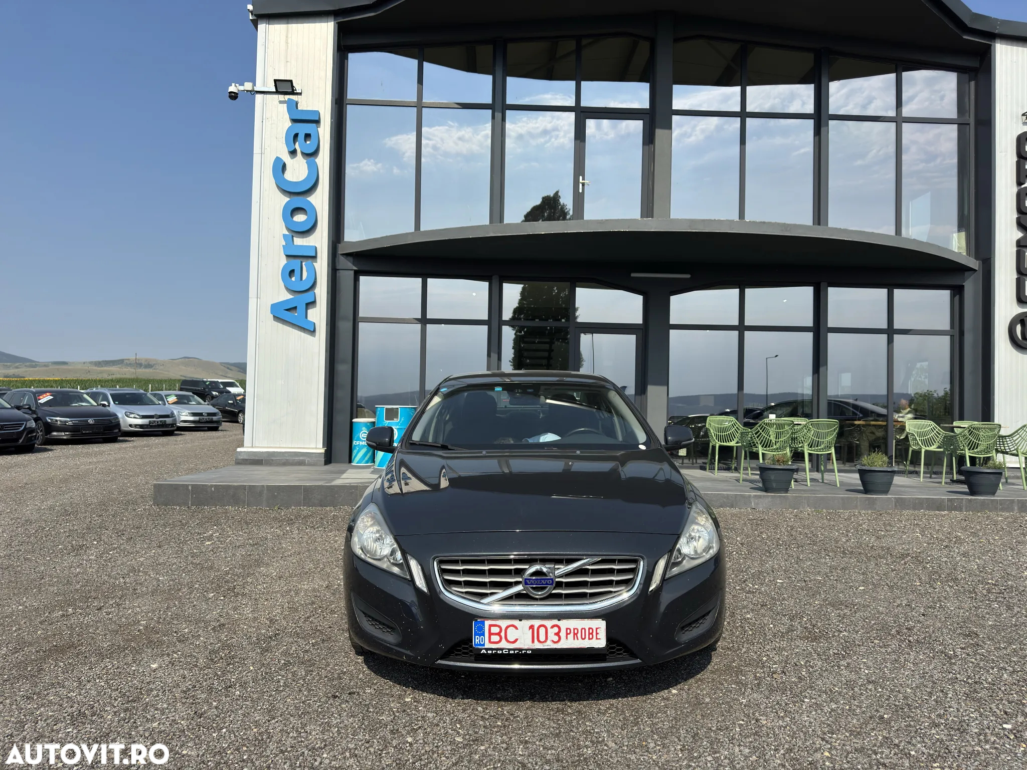 Volvo S60 D3 Start-Stop Momentum - 2