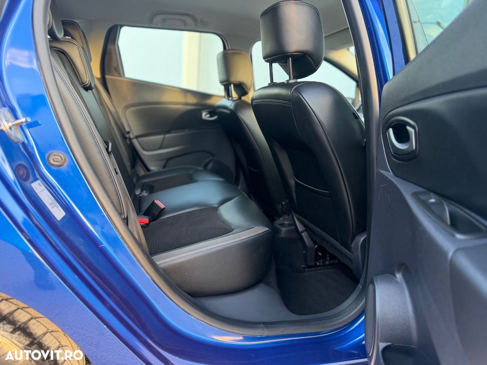 Renault Clio (Energy) dCi 90 Start & Stop INTENS - 13