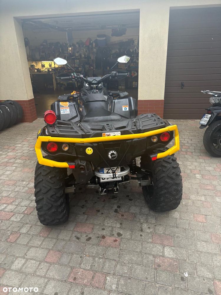 Can-Am Outlander Max - 5