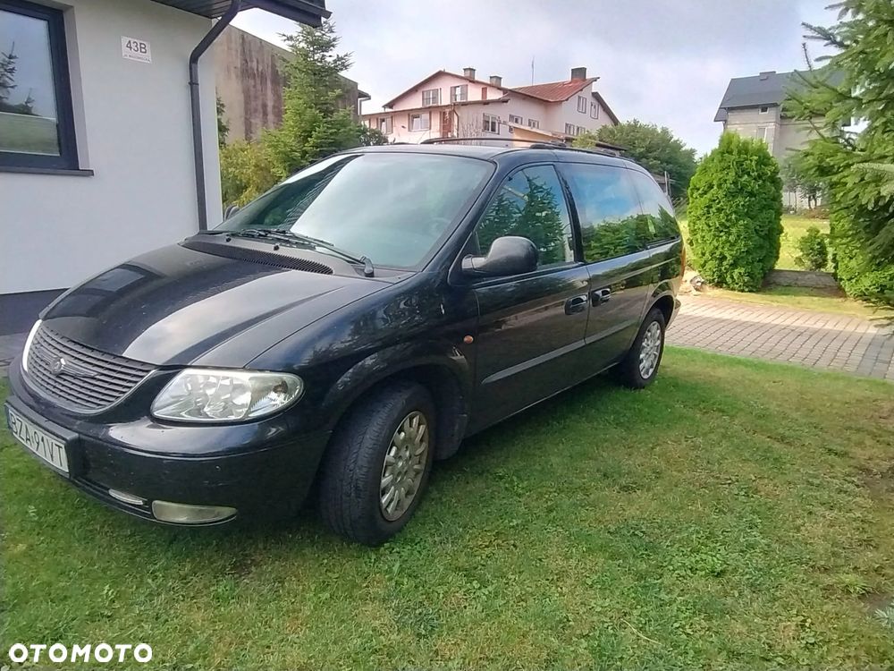 Chrysler Voyager 2004 photo 5