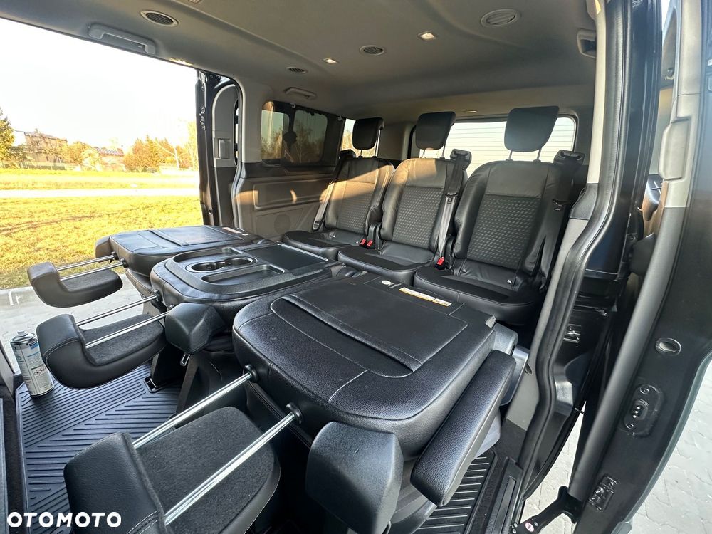 Ford Tourneo Custom 2.0 TDCi L2 Sport - 19