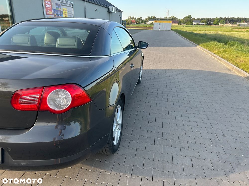 Volkswagen Eos 2.0 TDI DPF DSG Individual - 5
