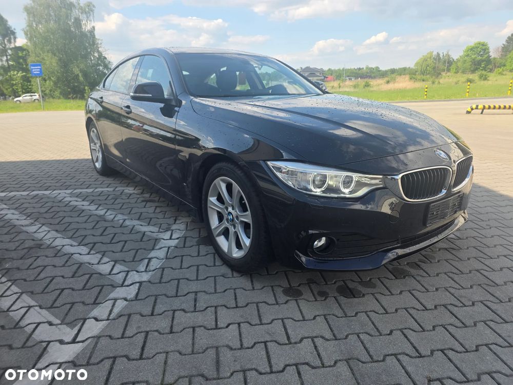 BMW Seria 4 - 1