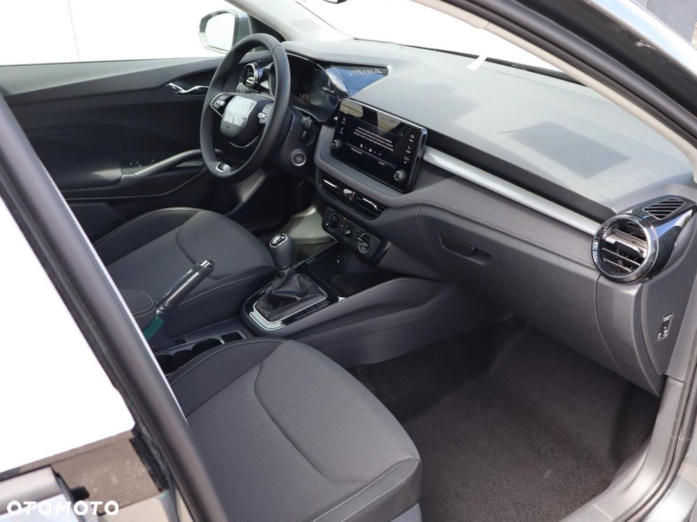 Skoda Fabia - 6