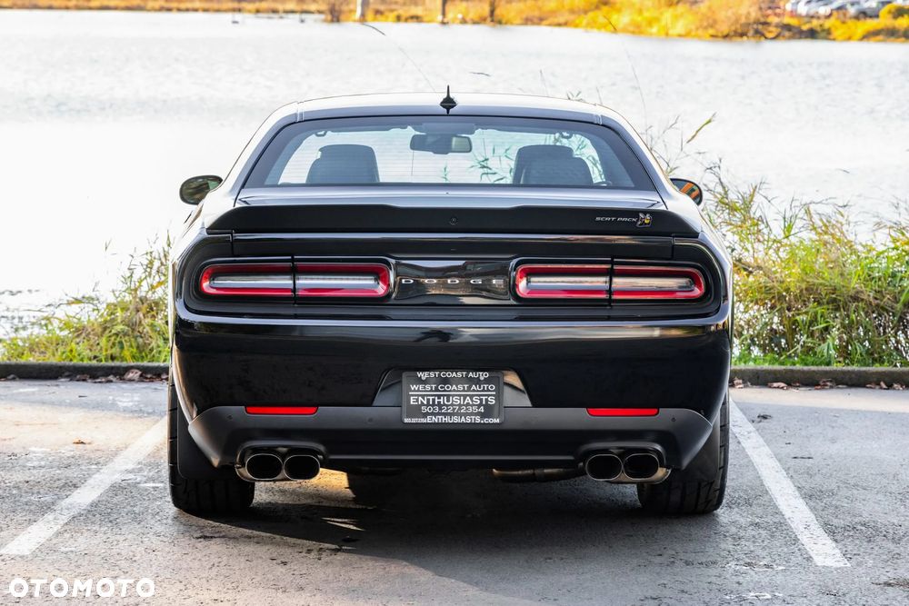 Dodge Challenger Automatik 392 Hemi Scat Pack Shaker - 13