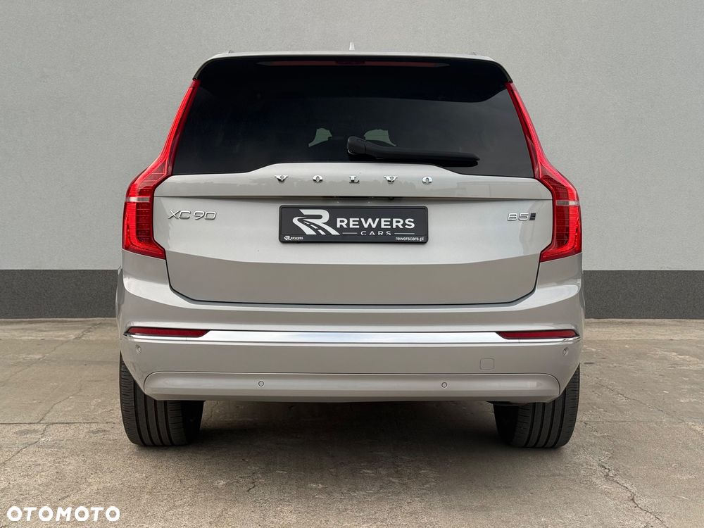 Volvo XC 90 B5 D AWD Plus Bright 7os - 5