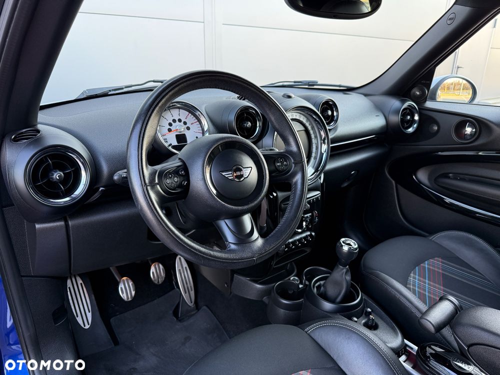 MINI Paceman Cooper SD - 16