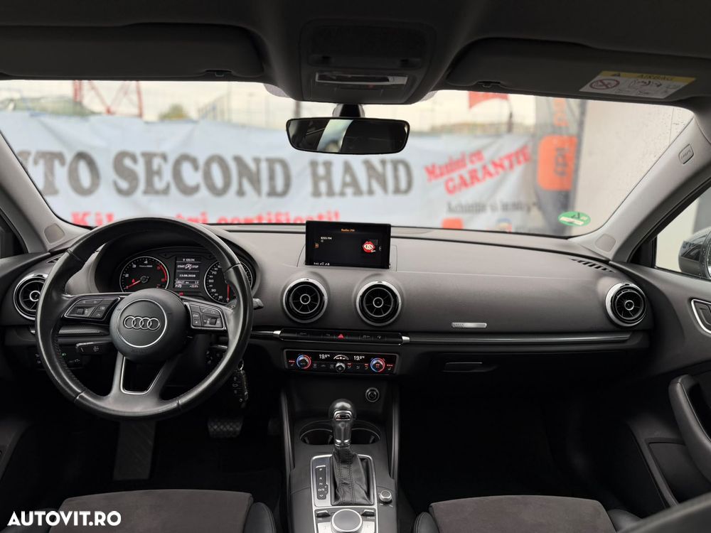 Audi A3 2.0 TDI S tronic Sport - 8