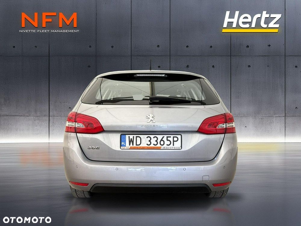 Peugeot 308 - 10