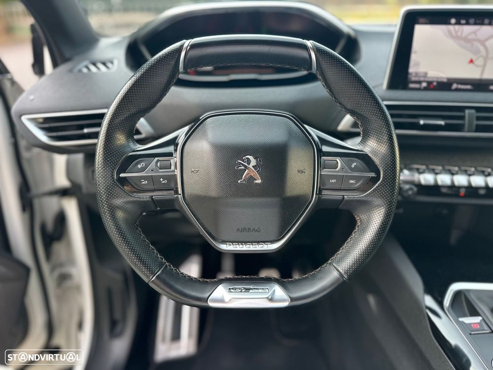 Peugeot 3008 1.5 BlueHDi GT Line - 8