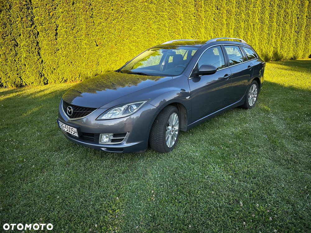 Mazda 6 Sport 2.0 Exclusive - 1