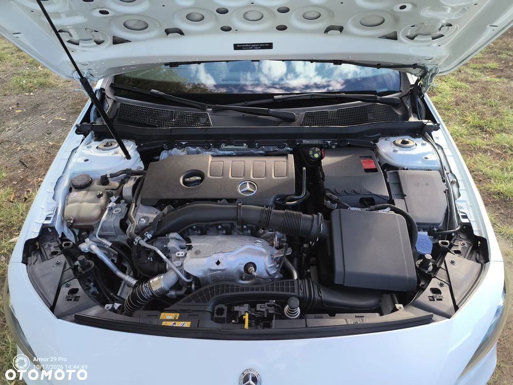 Mercedes-Benz Klasa A 220 4Matic 7G-DCT Edition 1 - 17