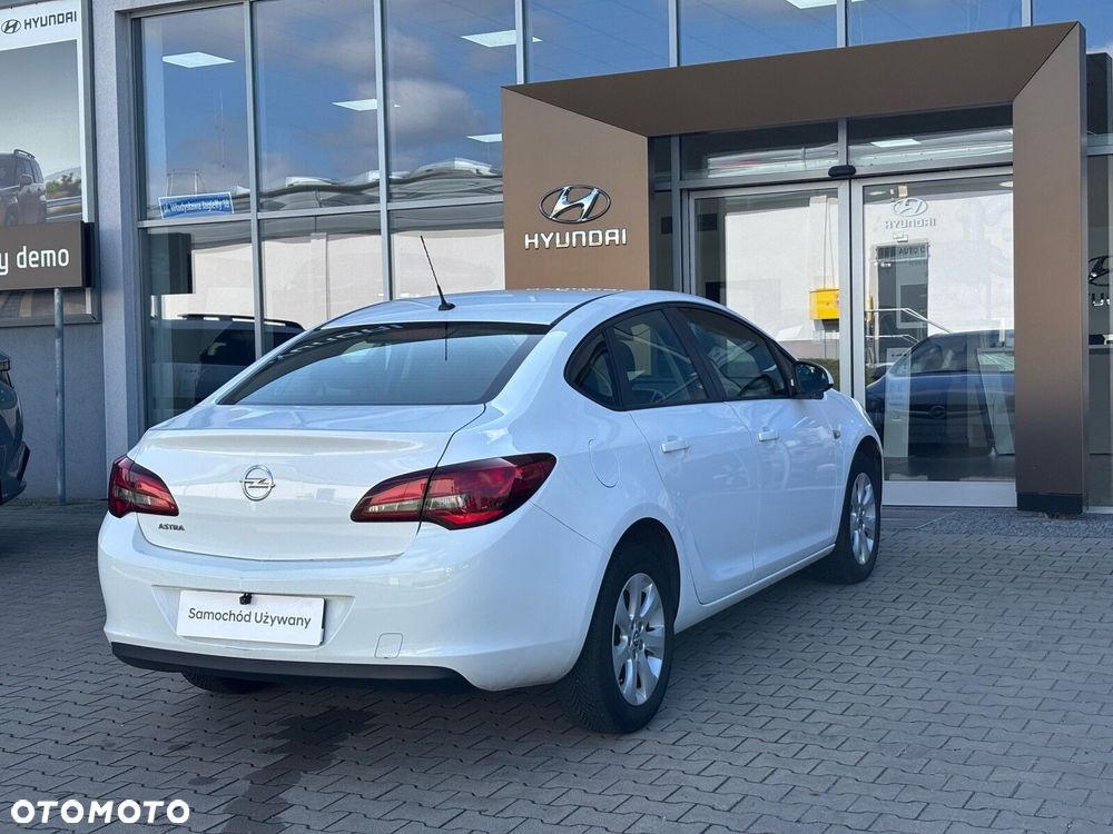 Opel Astra 1.6 Energy EU6 - 8