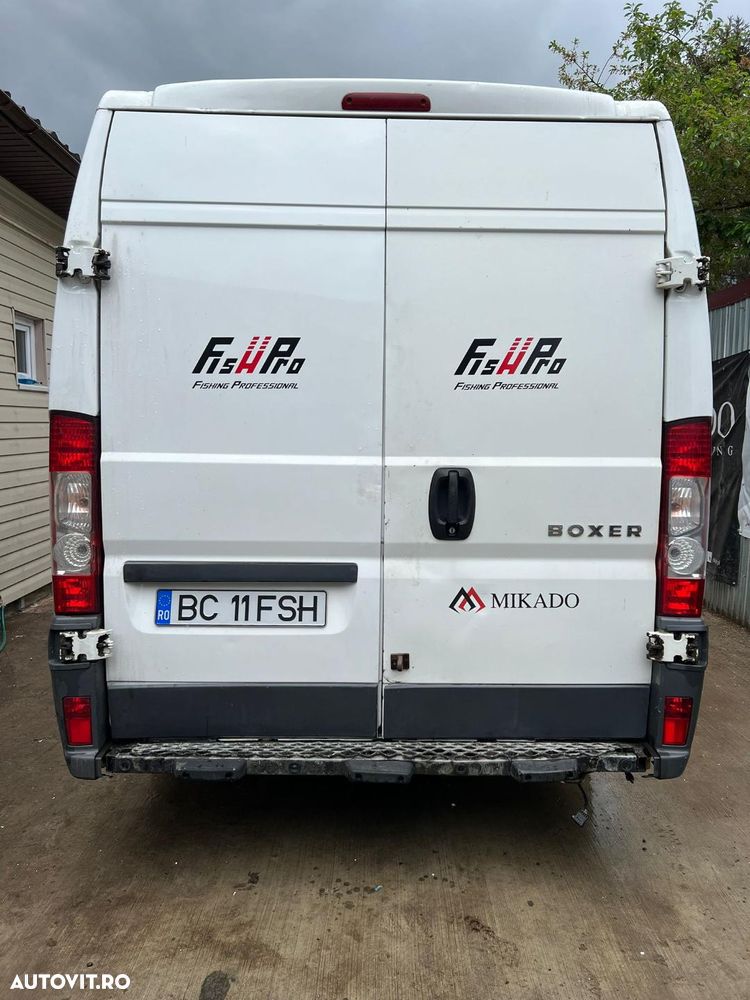 Peugeot boxer - 5