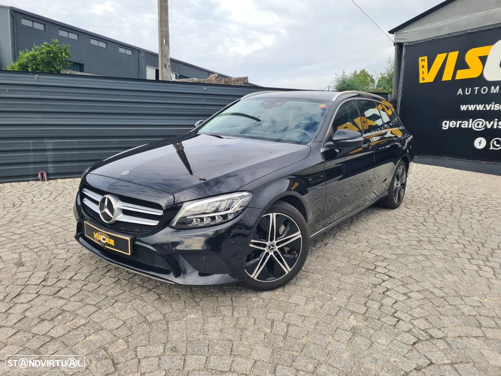 Mercedes-Benz C 300 de Avantgarde - 1