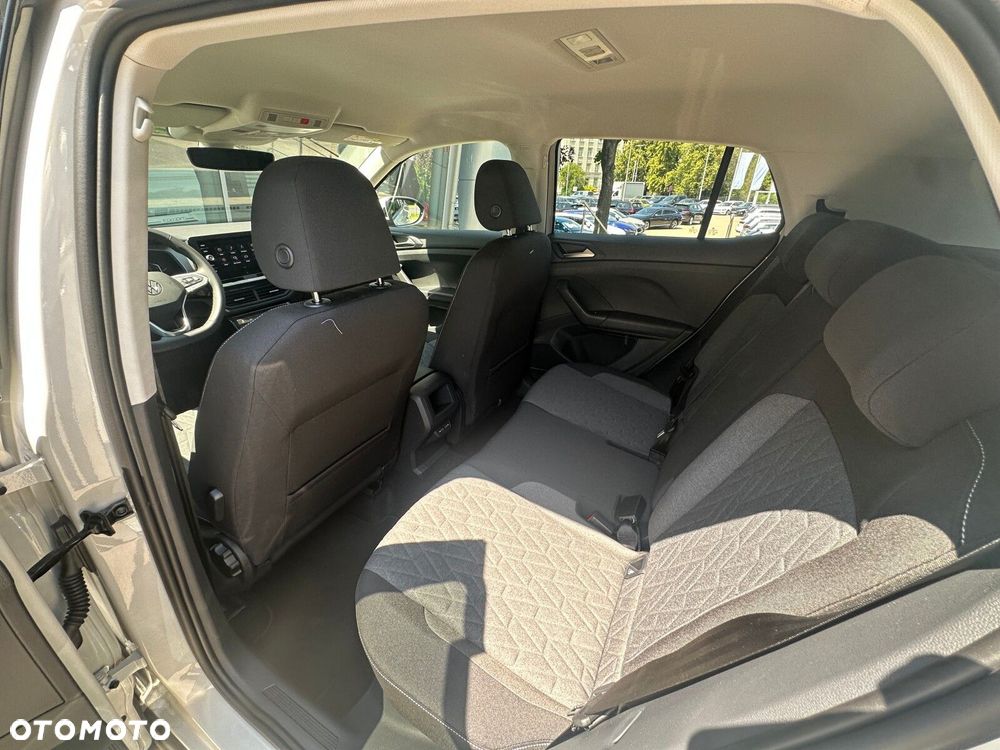 Volkswagen T-Cross 1.5 TSI ACT Life Plus DSG - 24