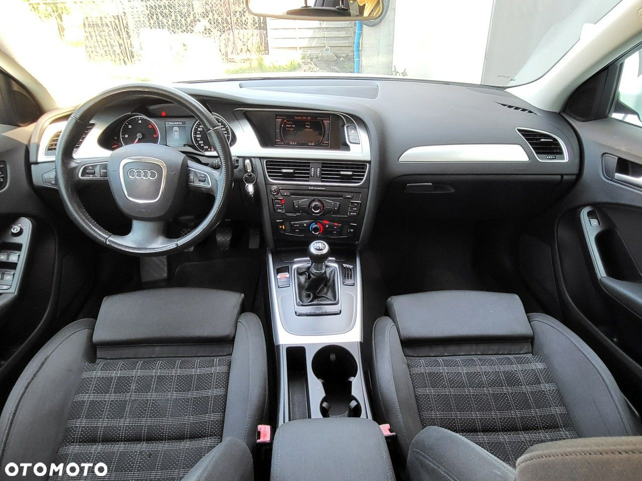 Audi A4 - 5