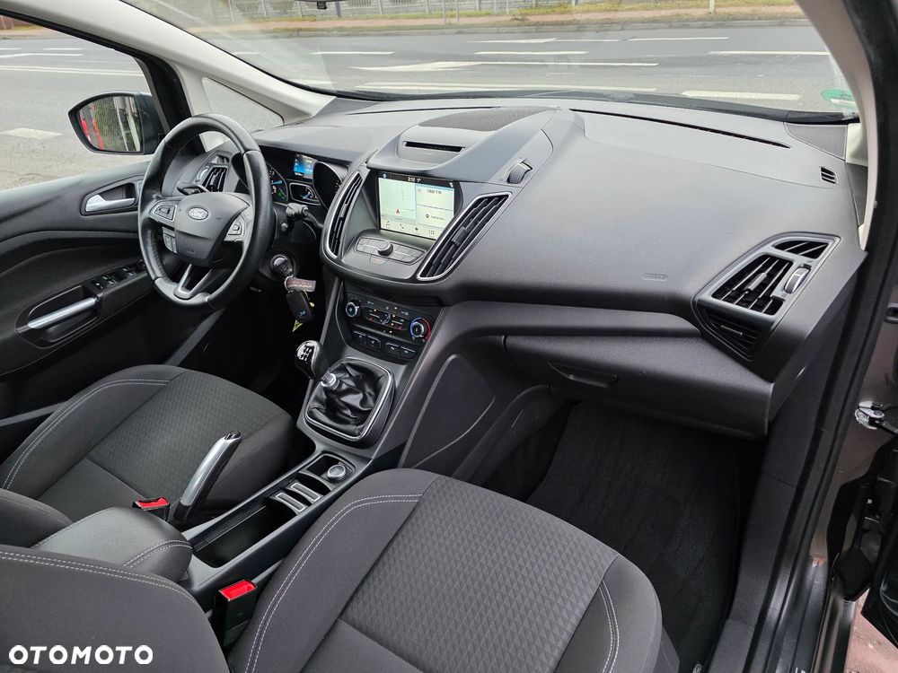Ford C-MAX 1.0 EcoBoost Ambiente ASS - 9