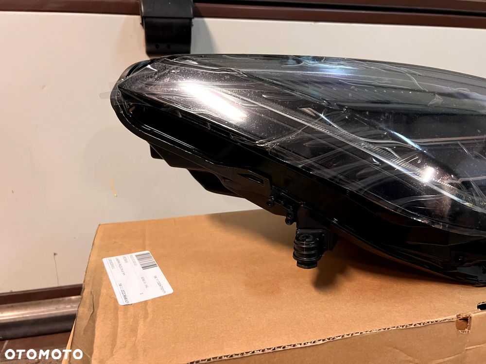 JAGUAR E-PACE X540 LAMPA PRAWY PRZÓD PRAWA PRZEDNIA WERSJA HIGH FULL LED MATRIX EUROPA J9C3-13W029-HD J9C5835 - 3