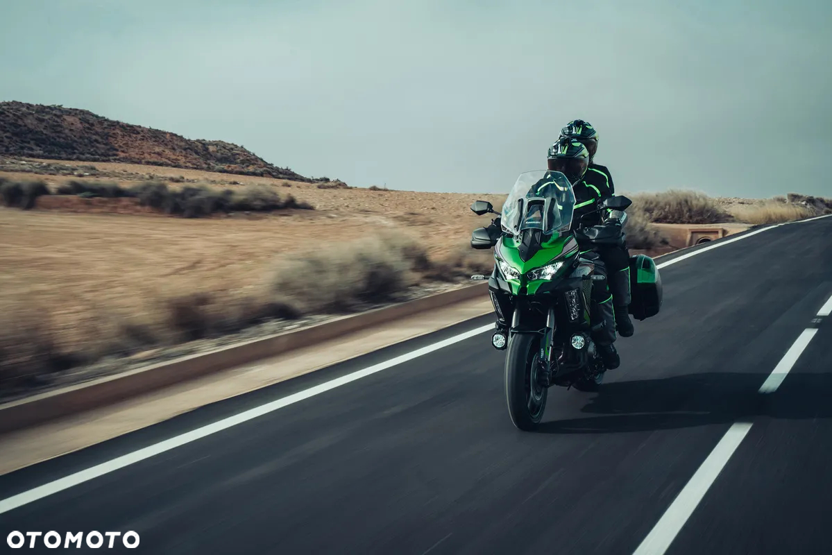 Kawasaki Versys 1000 - 6