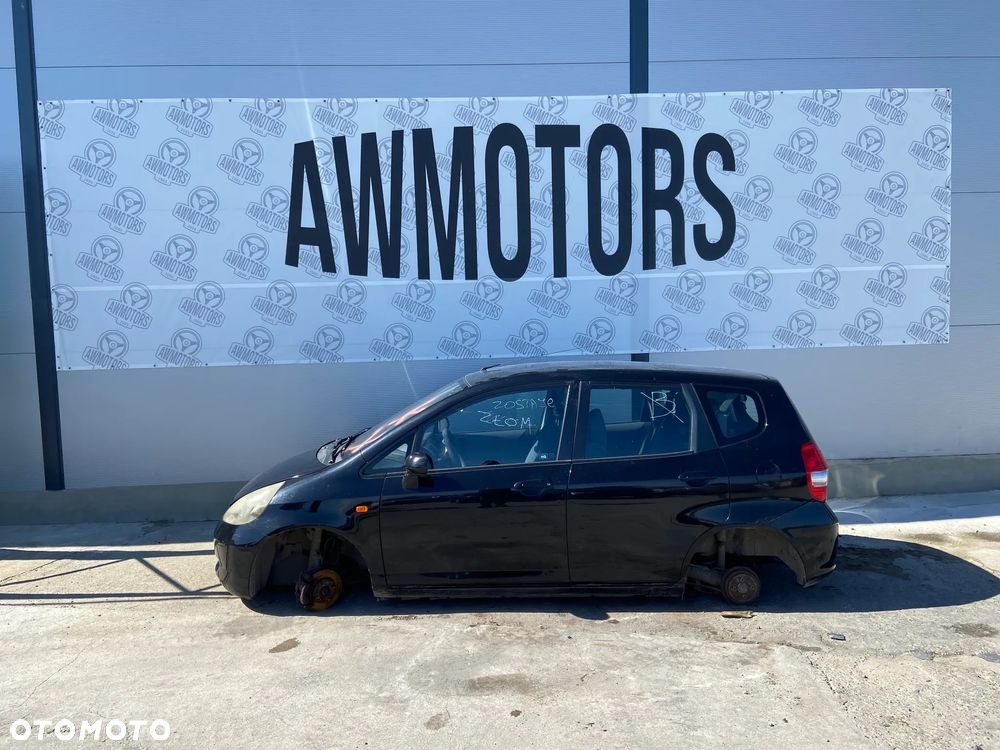 HONDA JAZZ 2002 *SAMOCHÓD NA CZĘŚCI* 2088 MASKA LAMPA DRZWI LUSTERKO ZDERZAK GRILL BŁOTNIK KLAPA BELKA PRAWE LEWE PRZÓD TYŁ - 3