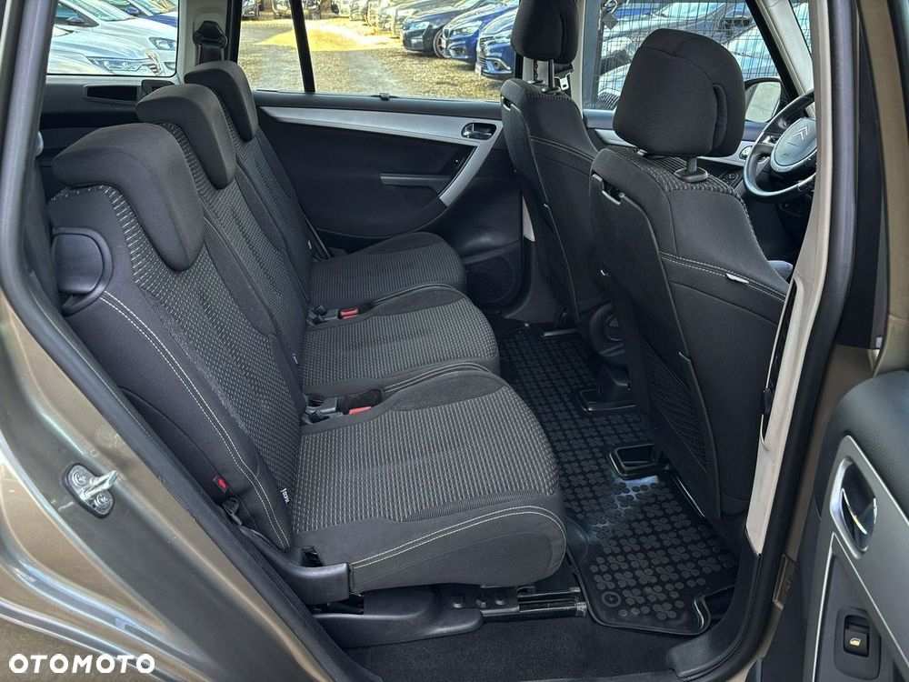 Citroën C4 Grand Picasso 2.0 HDi Exclusive - 24