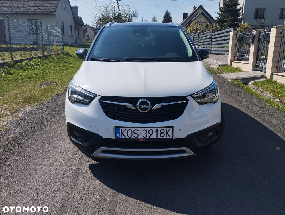 Opel Crossland X 1.2 T Eco 120 Lat S&S - 2