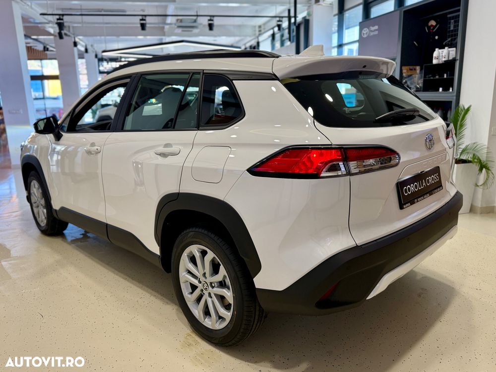 Toyota Corolla Cross 1.8I 2WD Active - 19
