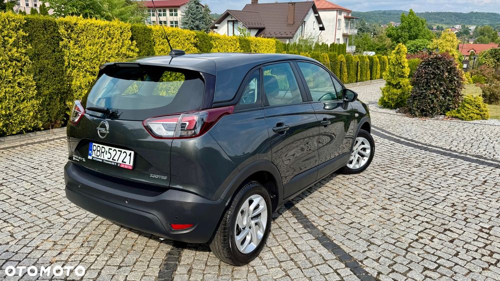 Opel Crossland X 1.2 T Edition S&S - 18
