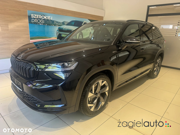 Skoda Kodiaq 2.0 TDI 4x4 Selection DSG