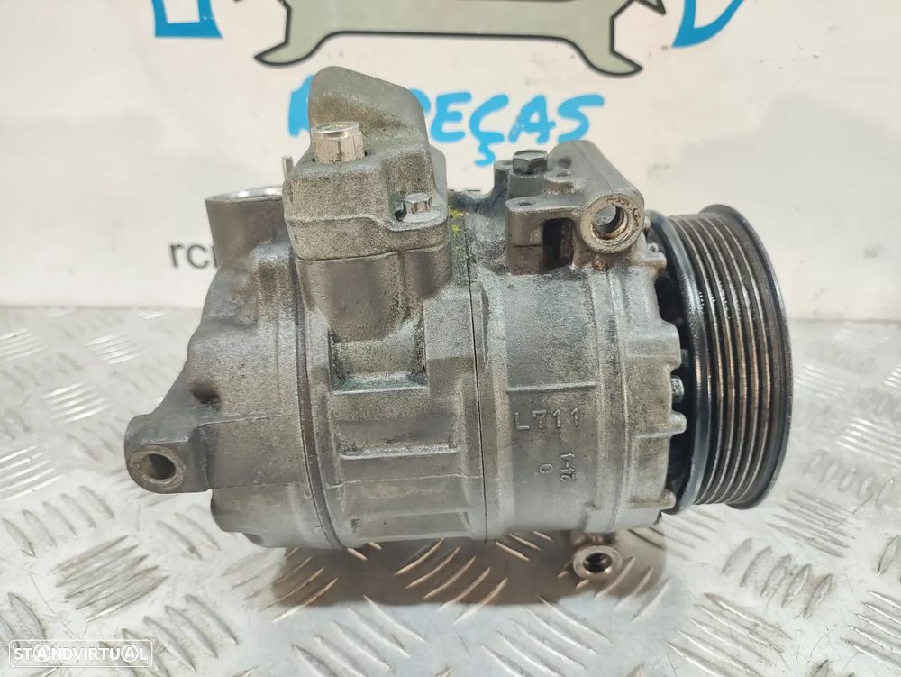COMPRESSOR AC ORIGINAL JAGUAR XF (X250) - 6