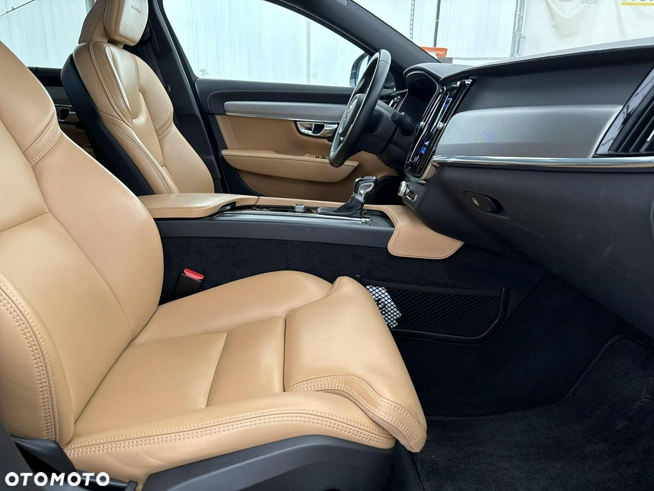 Volvo S90 D5 AWD Inscription - 21