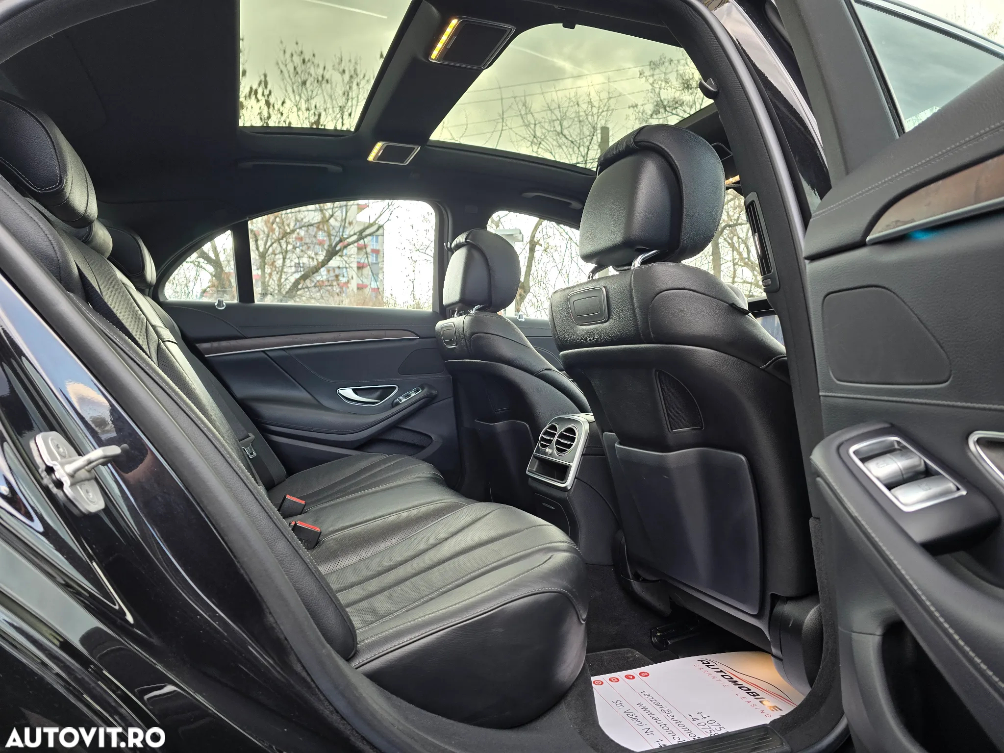 Mercedes-Benz S 350 d 4Matic 9G-TRONIC - 13