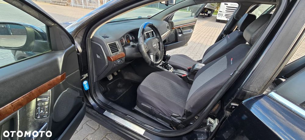 Opel Vectra - 9