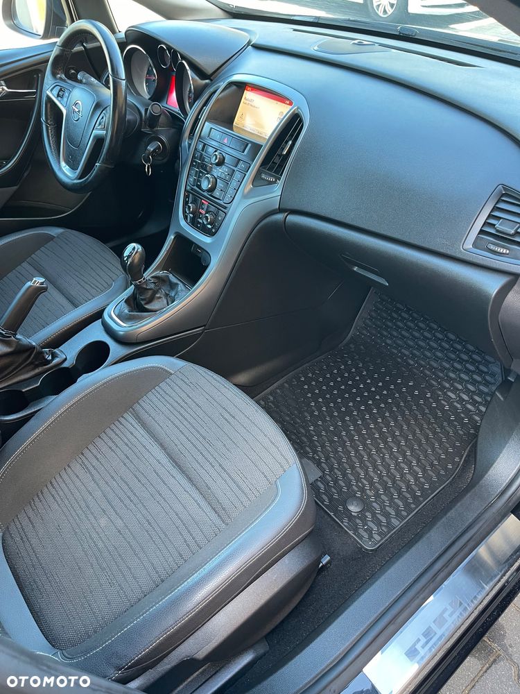 Opel Astra 1.6 Active EU6 - 15