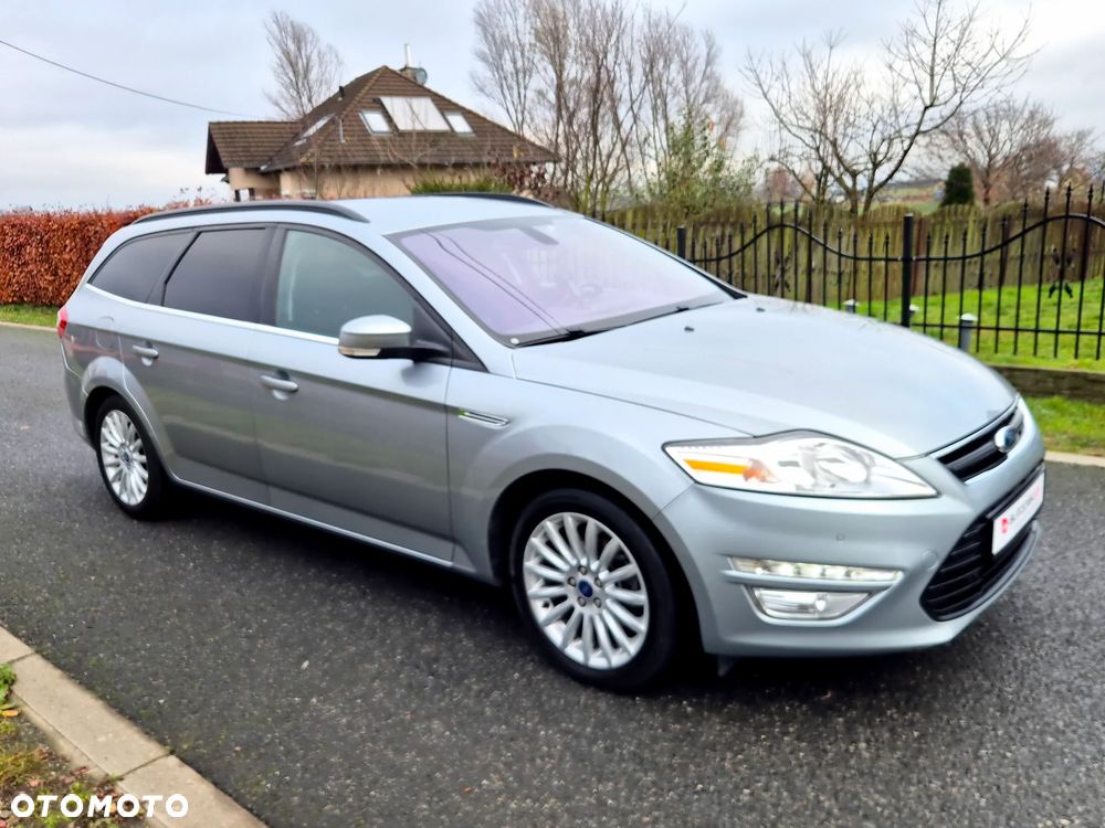 Ford Mondeo 2.0 TDCi Titanium - 2