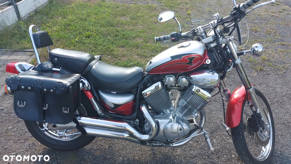 Yamaha Virago - 1