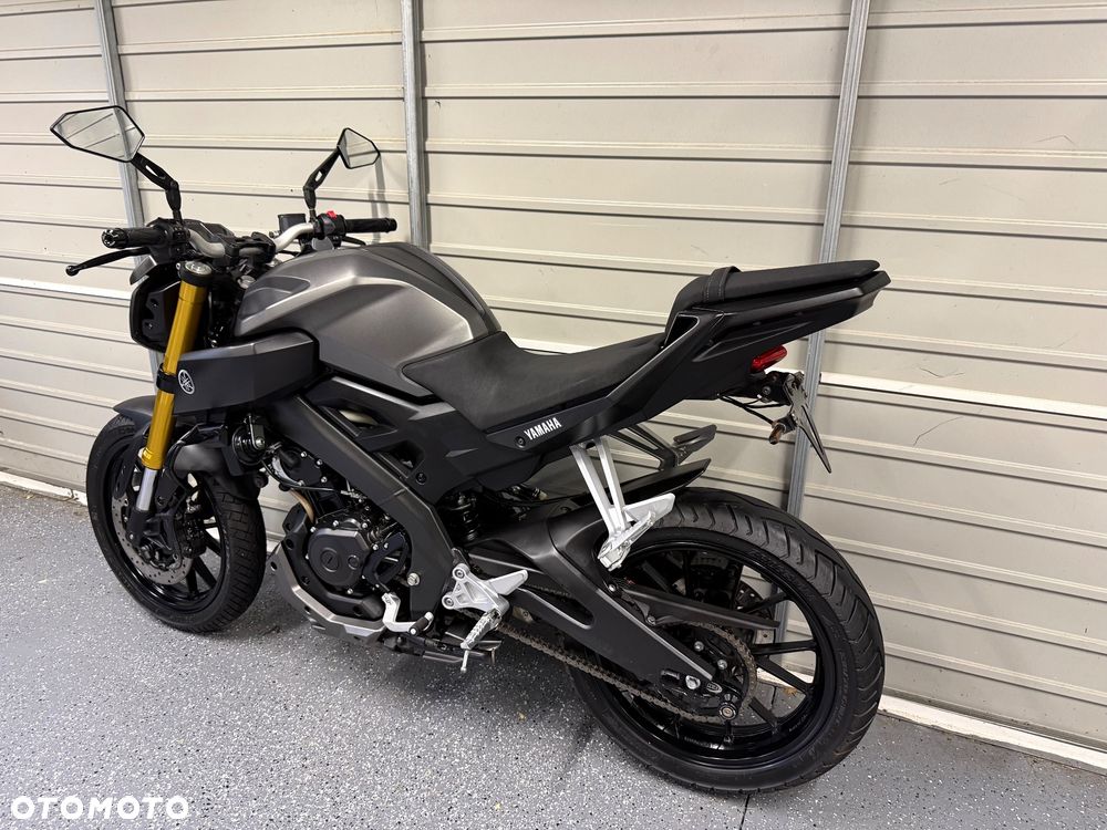 Yamaha MT - 11
