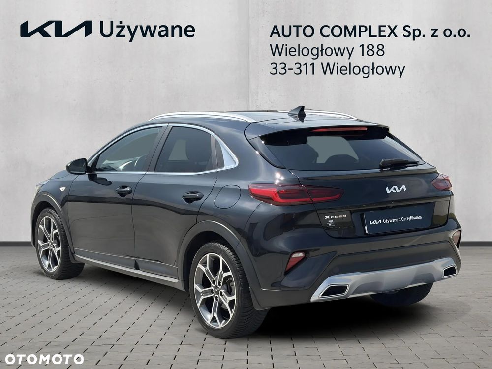 Kia XCeed 1.5 T-GDI M - 4