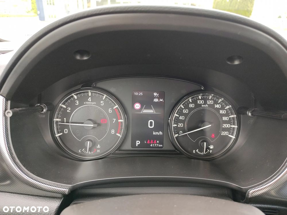 Suzuki Vitara 1.4 Boosterjet mHEV Elegance 2WD - 31