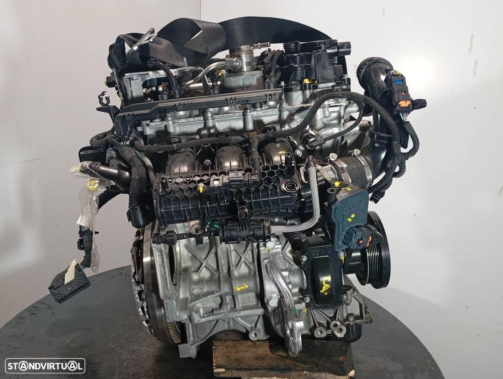 MOTOR  CITROEN C3 AIRCROSS 1.2 HN05 - 2